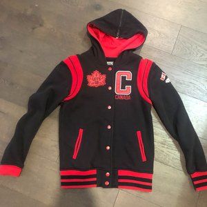 Roots Canada Olympic Varsity Sweater/Jacket XS